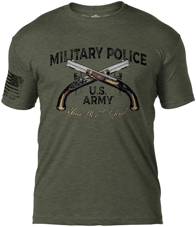 7.62 design army mps男式 t 恤